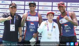 Dukung Atlet, Menko PMK Kunjungi Komplek Olahraga Jakabaring - JPNN.com