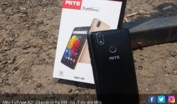Usung Smartphone Layar Lebar, Mito Launching FullView A21 - JPNN.com