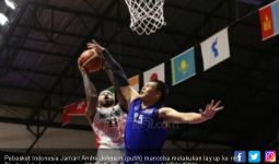Asian Games 2018: Jammar Menawan, Indonesia Gasak Thailand - JPNN.com