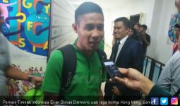 3 Indonesia vs Hong Kong 1: Ini Kalimat Milla di Ruang Ganti - JPNN.com