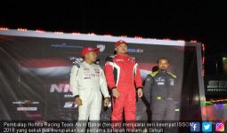 Sejarah, Alvin Bahar Juara Night Race Pertama di Sentul - JPNN.com
