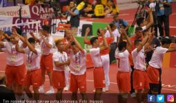 Asian Games 2018: Sepak Takraw Indonesia Jumpa Malaysia - JPNN.com