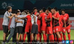 3 Indonesia vs Hong Kong 1: Luis Milla Sempat Terkejut - JPNN.com
