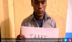 Polisi Gagalkan Pengiriman TKI Ilegal ke Malaysia - JPNN.com