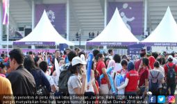 Waspadai 6 Penyakit Menular ini Saat Nonton Asian Games 2018 - JPNN.com