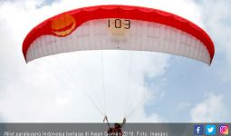 Perjuangan Panjang Tim Paralayang Raih Emas Asian Games 2018 - JPNN.com