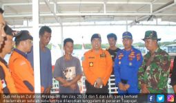 Cerita 2 Nelayan Tuapejat Setelah Selamat dari Amukan Badai - JPNN.com