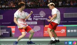 8 Unggulan Ganda Putra Japan Open 2018 - JPNN.com
