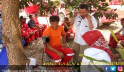 KLHK Jaga Kesehatan Manggala Agni Selama Bertugas - JPNN.com