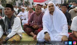 Meski Dibui, Saipul Jamil Tetap Berkurban Satu Sapi - JPNN.com