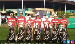 Asian Games 2018: Ayo, Dukung Total Pegolf Indonesia! - JPNN.com