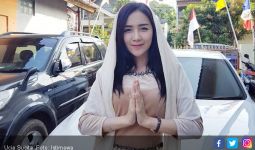 Ucie Sucita Perbanyak Ibadah di Rumah Selama Ramadan - JPNN.com