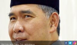 Wali Kota Fasha Ancam Tutup Gojek di Kota Jambi - JPNN.com