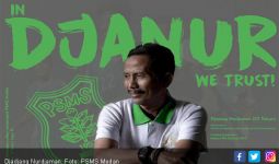 Gantikan Angel Alfredo Vera, Djanur Jadi Pelatih Persebaya? - JPNN.com