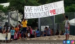 Kamp Nauru, Neraka Bocah Imigran di Pasifik Selatan - JPNN.com