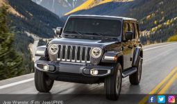 Mobil Petualang Jeep Berkombinasi Listrik, Apa Rasanya? - JPNN.com