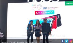 F9 Menandai Tonggak Baru Ponsel Oppo di Indonesia - JPNN.com
