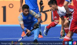 Rekor Dunia! India Kalahkan Hong Kong 26-0 di Hoki AG 2018 - JPNN.com