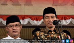 Pujian Jokowi untuk Saran dan Masukan dari Muhammadiyah - JPNN.com
