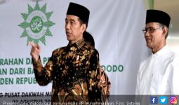Sambangi Muhammadiyah, Jokowi Dianggap Muslim yang Baik - JPNN.com