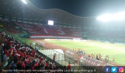 Indonesia vs Malaysia: Siap-Siap, Suporter Bakal Serbu Tiket Tersisa di Hari H - JPNN.com
