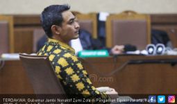 Jokowi Berhentikan Zumi Zola, Jambi Segera Punya Gubernur Baru - JPNN.com