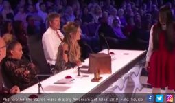 Duh, The Sacred Riana Gagal di America's Got Talent 2018 - JPNN.com