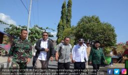 Komisi V DPR Tinjau Daerah Terparah Pasca-Gempa Lombok - JPNN.com