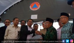 Komisi V Dukung Percepatan Pembangunan di Lombok - JPNN.com