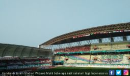Fakta di Asian Games 2018: Tiket Habis, eh Kursinya Kosong - JPNN.com