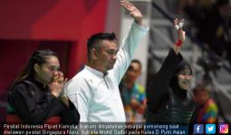 3 Pesilat Melaju ke Perempat Final Asian Games 2018 - JPNN.com