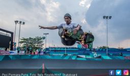 Asian Games 2018: Timnas Skateboard Tak Takut Lawan Jepang - JPNN.com