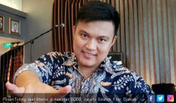 Nyaleg, Posan Tobing Ingin Sejahterakan Musisi Indonesia - JPNN.com