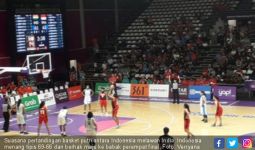 Tim Basket Putri Lolos Perempat Final Asian Games 2018 - JPNN.com