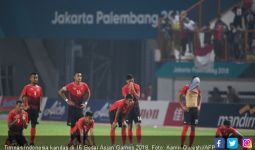 Asian Games 2018: Perjuangan Indonesia Digagalkan 6 Penalti - JPNN.com