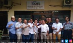 Dewan Pers Verifikasi SMSI, Jawa Timur yang Pertama - JPNN.com