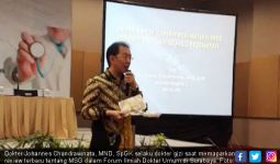 Forum Ilmiah Dokter Umum: MSG Tidak Bikin Orang Bodoh - JPNN.com