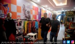 Pengunjung Mal di Palembang Meningkat Jadi 250 Ribu Per Hari - JPNN.com
