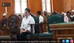 MA Tolak Kasasi Meiliana, PSI Upayakan Pembebasan Bersyarat - JPNN.com