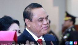 MenPAN RB Syafruddin Beri Penghargaan ke Polisi Pengungkap Kasus Penipuan CPNS - JPNN.com