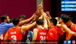 Kalah dari Mongolia, Tim Basket Putra Masuk Perempat Final - JPNN.com