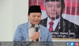 Hidayat Nur Wahid: Rakyat Menentukan Masa Depan Indonesia - JPNN.com