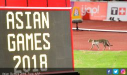 5 Negara Pecahkan Rekor Emas di Asian Games 2018 - JPNN.com