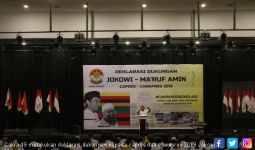 Cakra 19 Deklarasi Dukungan untuk Jokowi - Ma'ruf Amin - JPNN.com