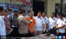 Kronologi Polisi Tangkap Fariz RM saat Naik Motor - JPNN.com