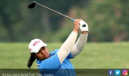 Timnas Golf Putri Indonesia Posisi 6 Asian Games 2018 - JPNN.com