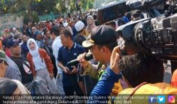 Detik-detik Panas Deklarasi #2019GantiPresiden di Surabaya - JPNN.com