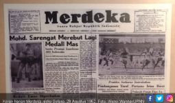 Aliran Emas & Selayang Babakan Sejarah dari Asian Games 1962 - JPNN.com