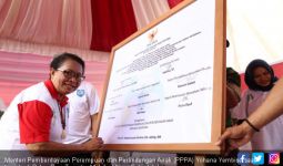 Perdana di Indonesia, Hiri Menuju Predikat Pulau Layak Anak - JPNN.com