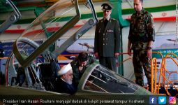 Presiden Iran Sebut Ilmuwan Nuklir Andalannya Dibantai Pembunuh Bayaran Zionis - JPNN.com